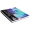 Ucreate Fashion Poly Sketch Book, Watercolor Splash, Unruled, 12in. x 9in., 3PK P38038 - alternate 4